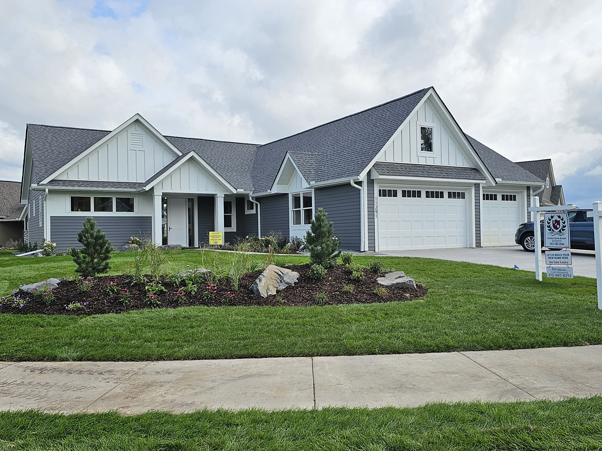 2023 Parade Of Homes Model in Lake Elmo at 11291 Latrobe Lane N, Lake Elmo, MN for Sale