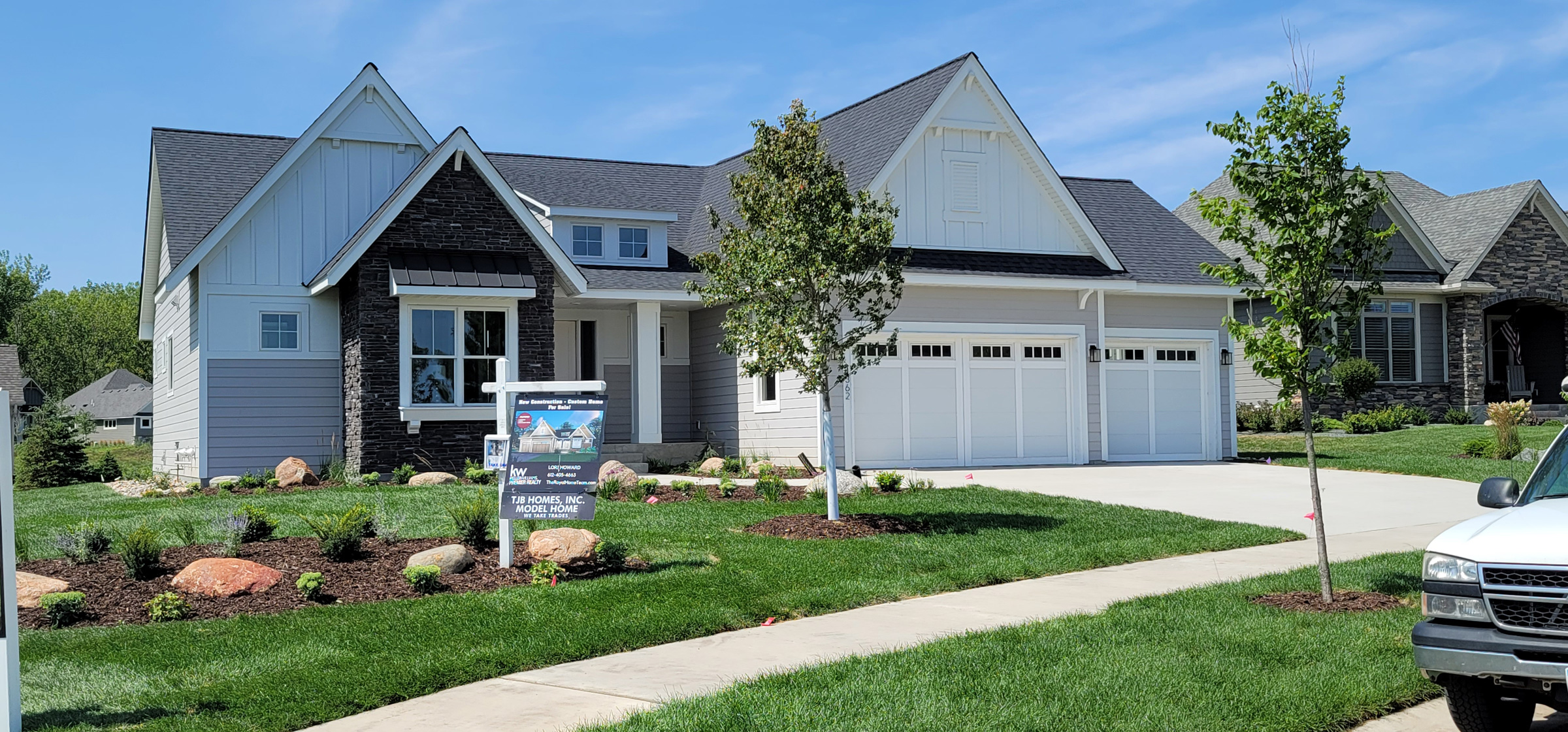 Lake ELmo Luxury New construction home