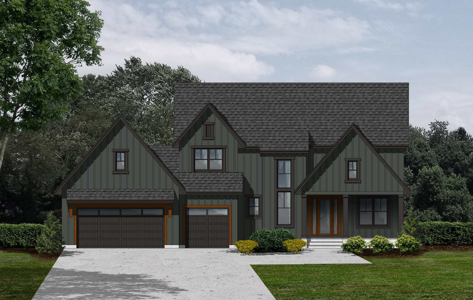 2024 Parade Of Homes Model Home in Hidden Forest East, Ham Lake, MN