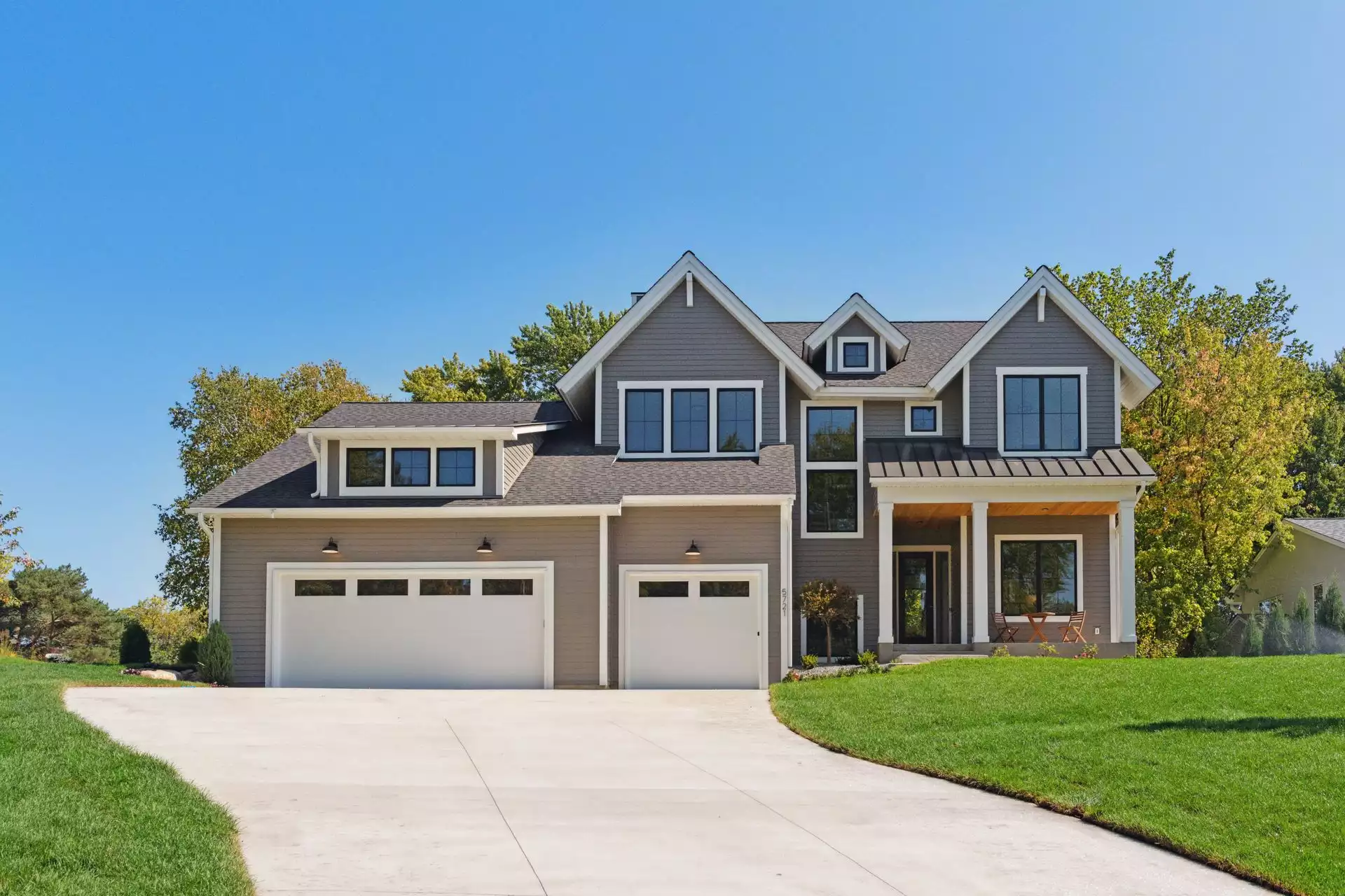 New Home for Sale Parade of Homes 5721 Olinger Road, Edina