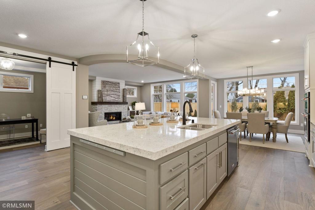 Edina Luxury Home