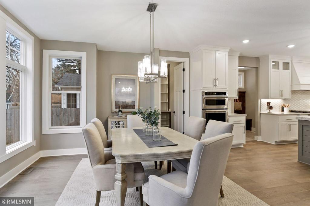Edina Luxury Home