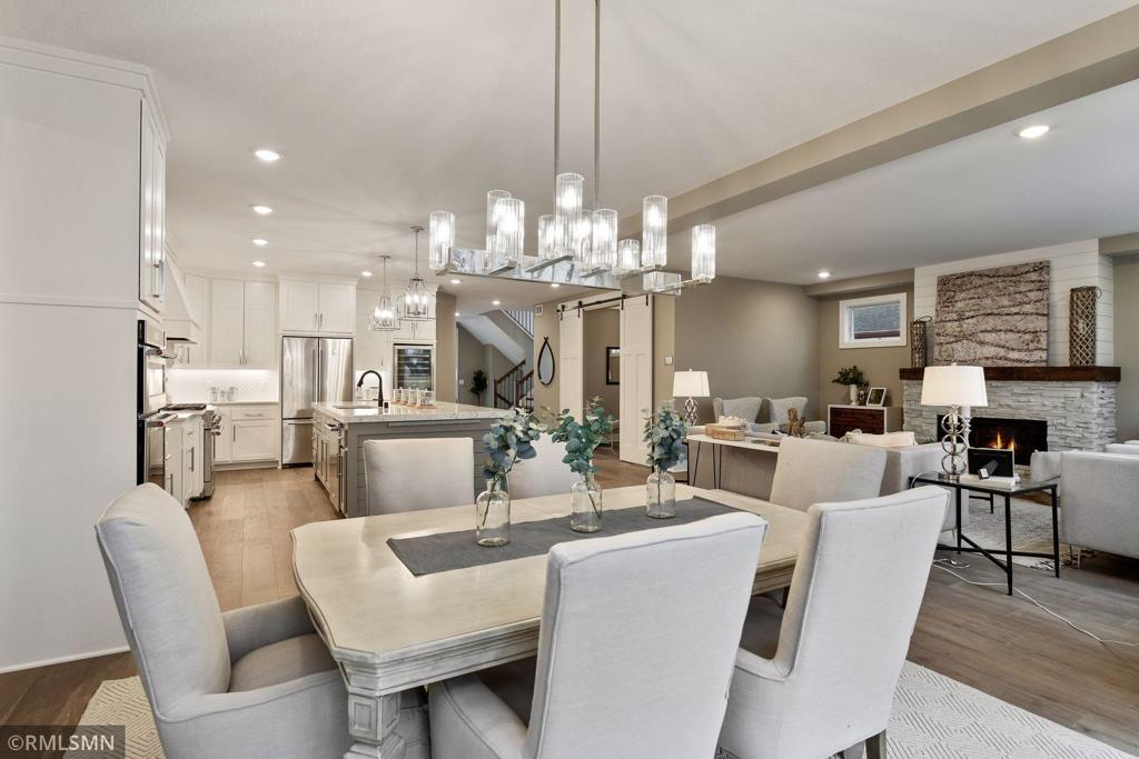 Edina Luxury Home