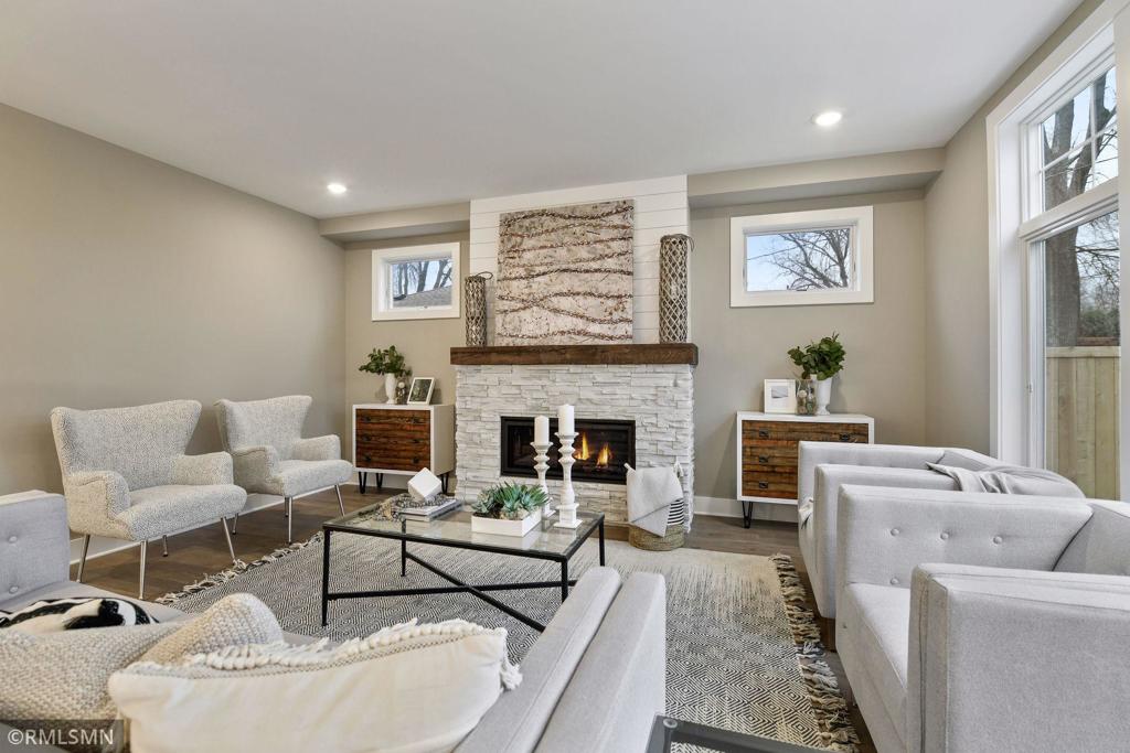 Edina Luxury Home