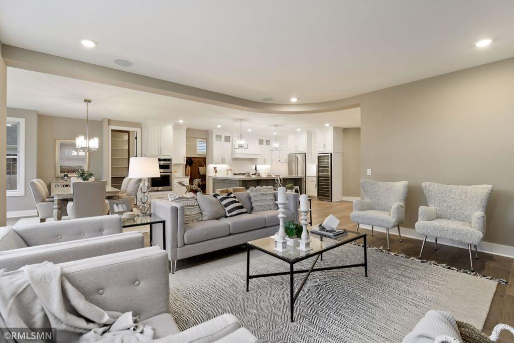 Edina Luxury Home