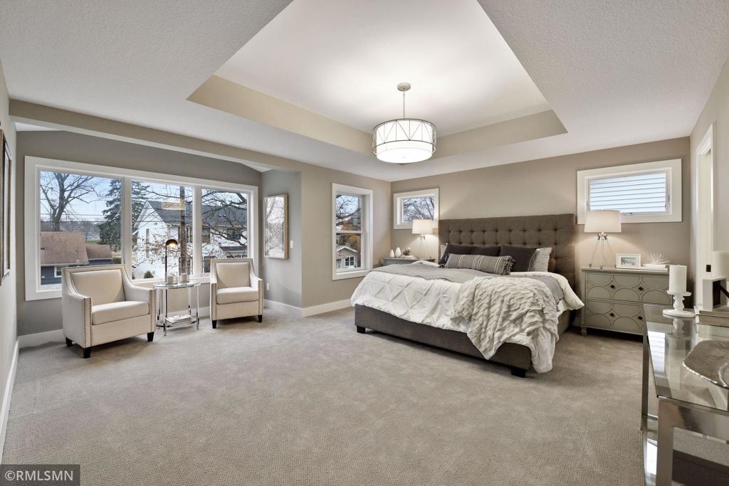 Edina Luxury Home