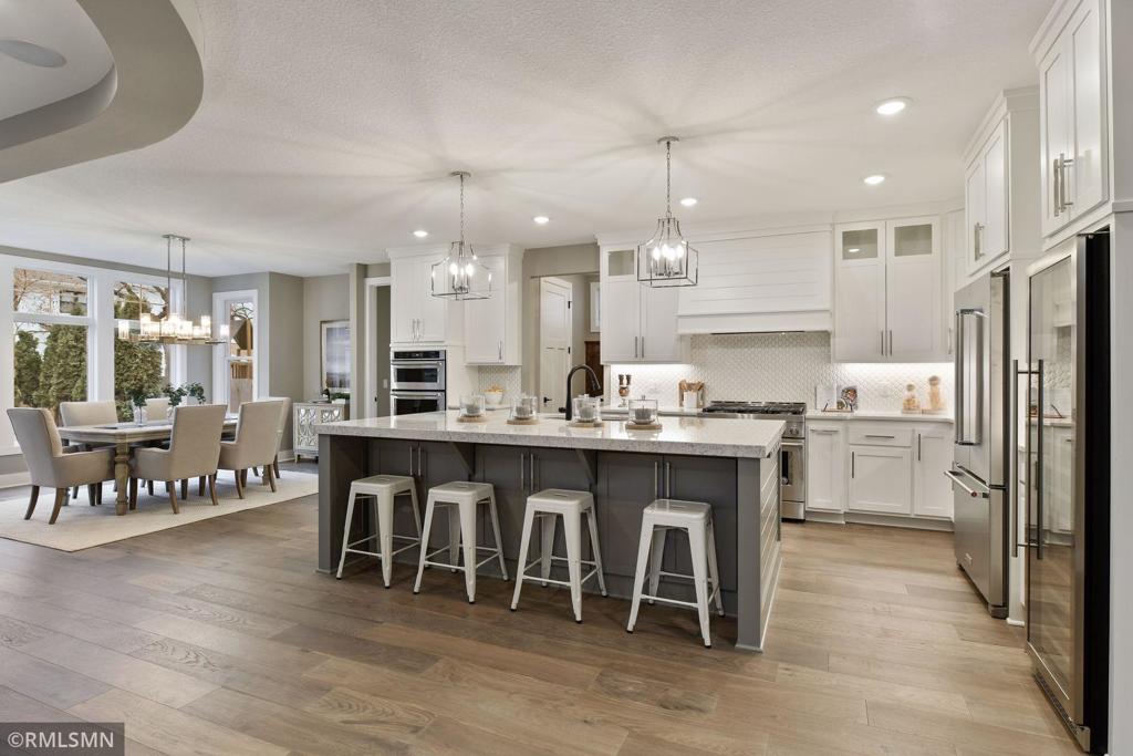 Edina Luxury Home