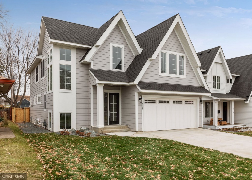Edina Luxury Home